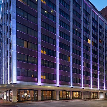 Ac Hotel Houston Downtown Exterior photo